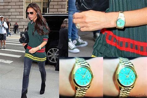 victoria beckham watches collection